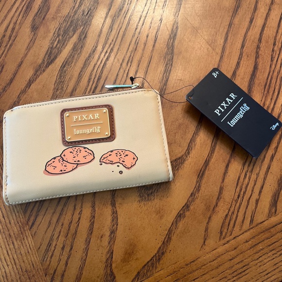 Jack Jack Loungefly Wallet- Disney Incredibles - Picture 2 of 3